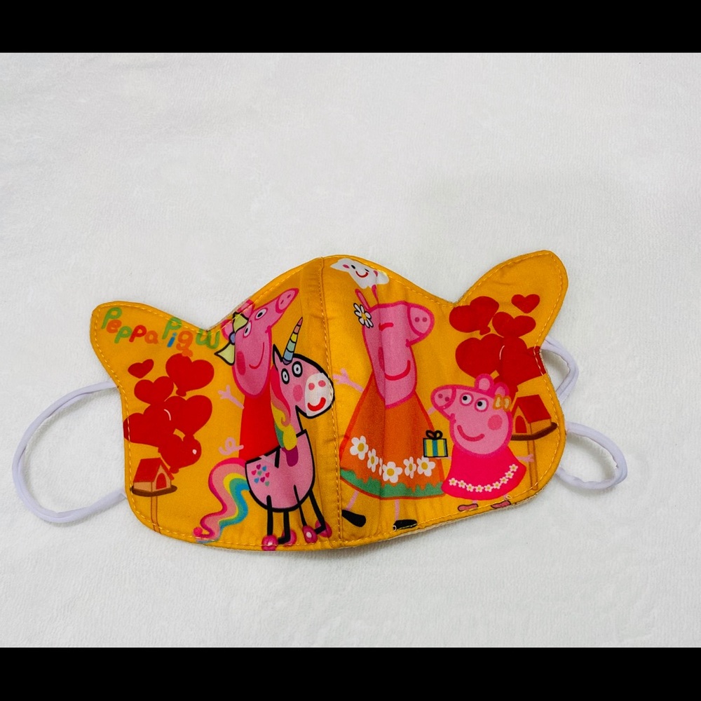 Kids face mask